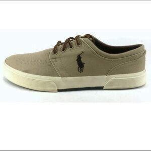 Polo Ralph Lauren Faxon Low Shoes STYLE# 1629L12